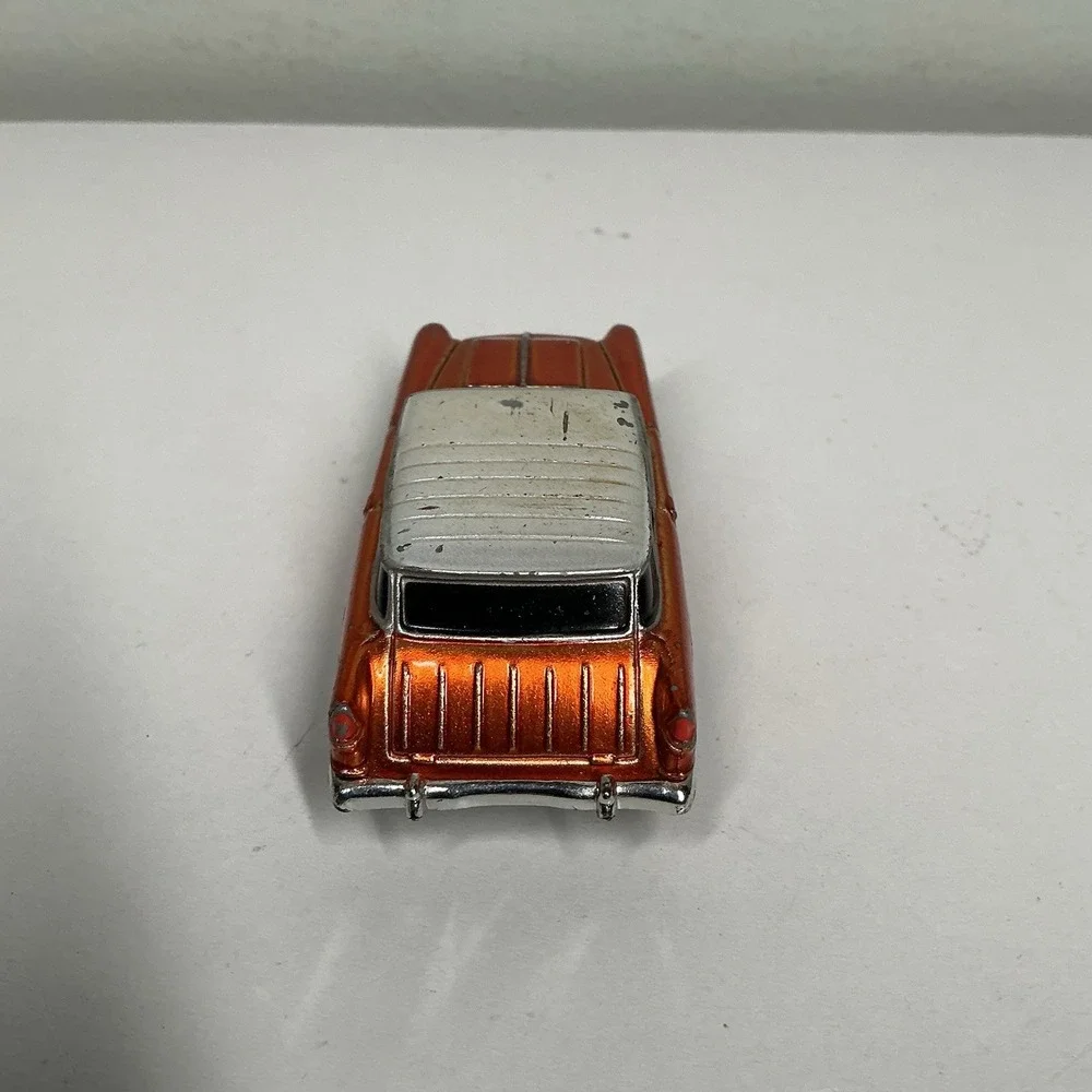 Vintage 1955‎ Chevy Nomad 2001 Fun Line Merchandise Muscle Machines   1:64